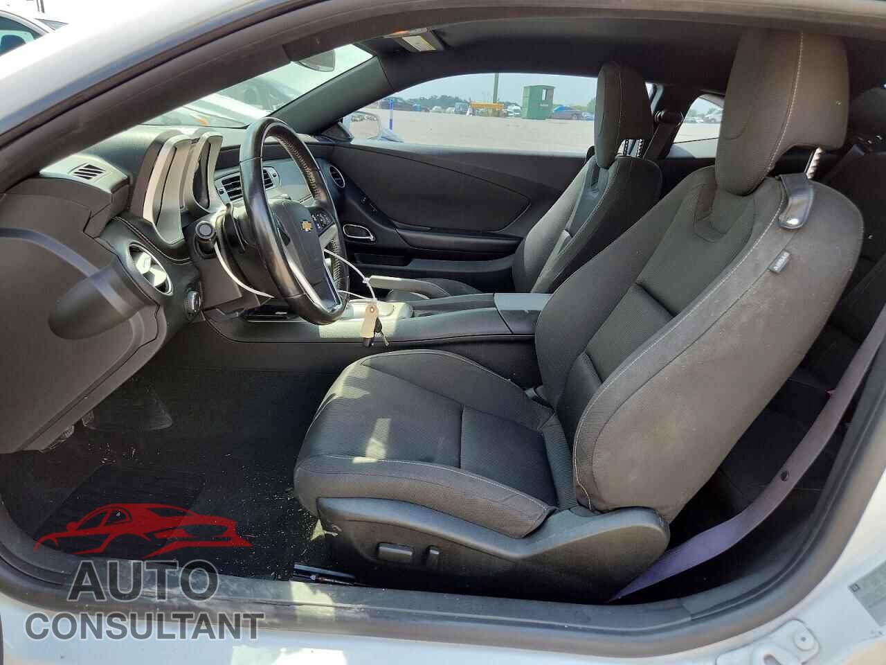 CHEVROLET CAMARO 2014 - 2G1FB1E35E9320224
