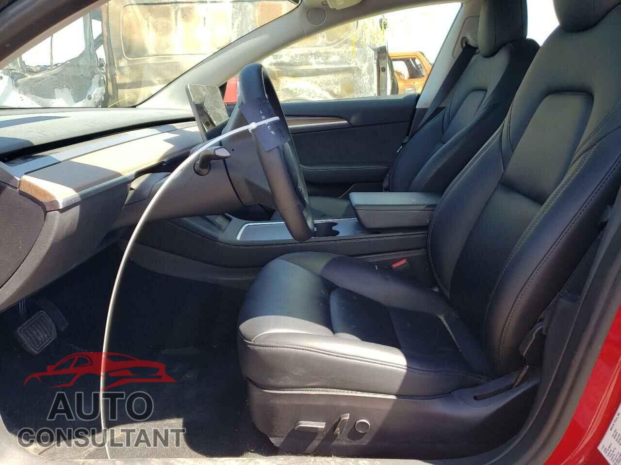 TESLA MODEL 3 2023 - 5YJ3E1EB4PF391356