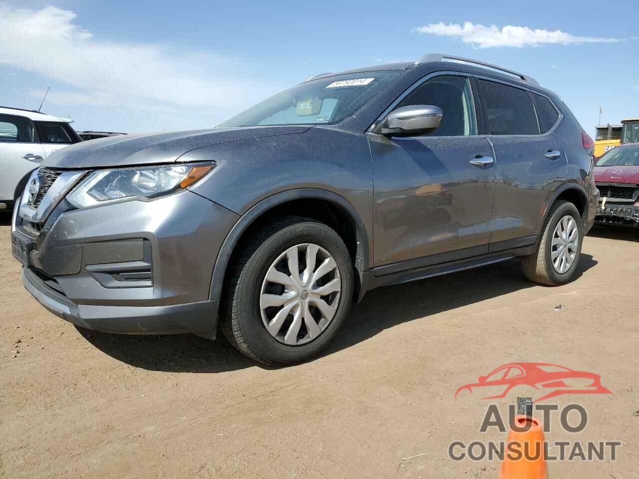 NISSAN ROGUE 2017 - KNMAT2MV7HP500902