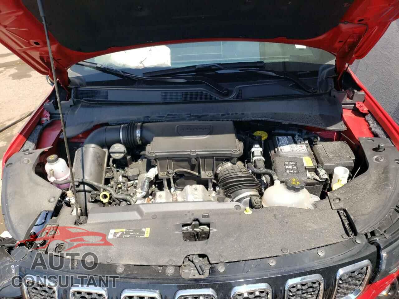 JEEP COMPASS 2023 - 3C4NJDCN4PT565740