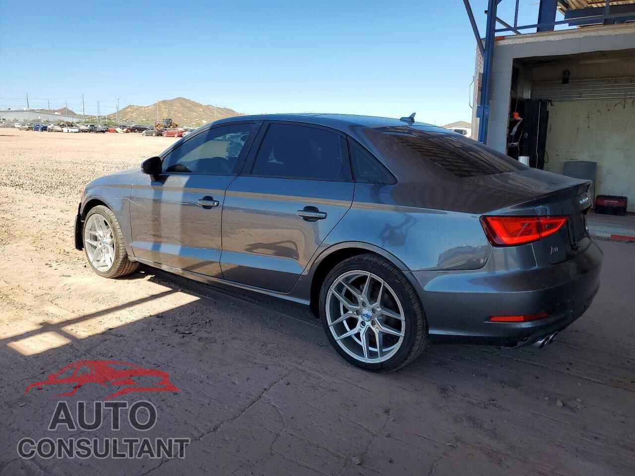 AUDI A3 2015 - WAUAJGFF7F1043255
