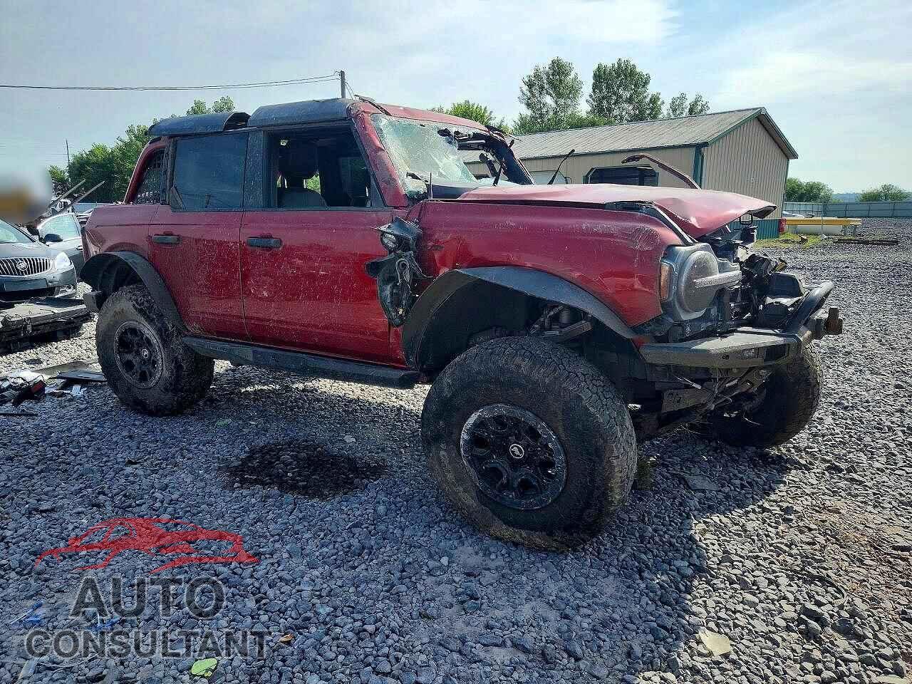 FORD BRONCO 2021 - 1FMEE5DP6MLA88984