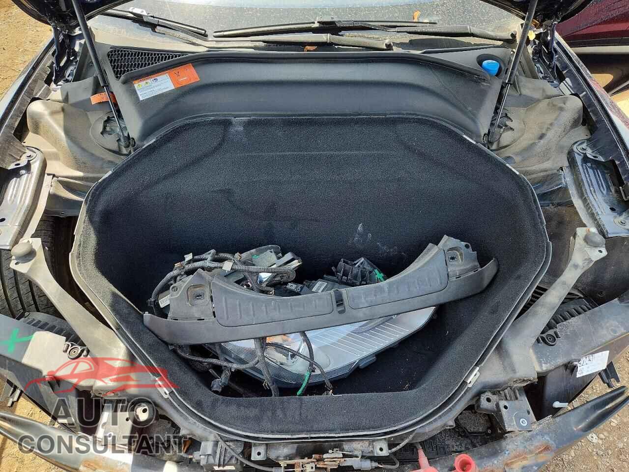 TESLA MODEL S 2015 - 5YJSA1H25FF086899