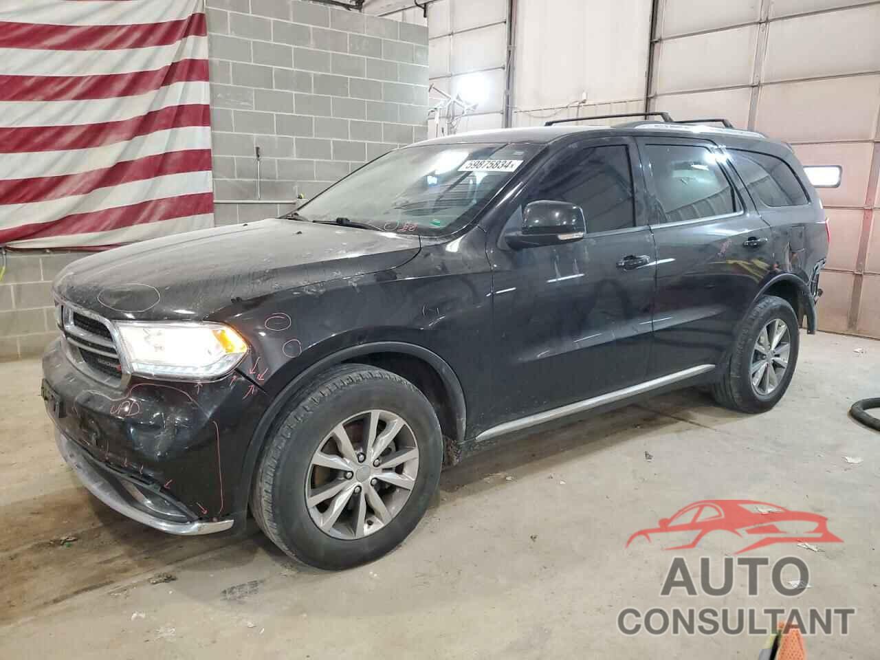 DODGE DURANGO 2015 - 1C4RDJDG0FC789539