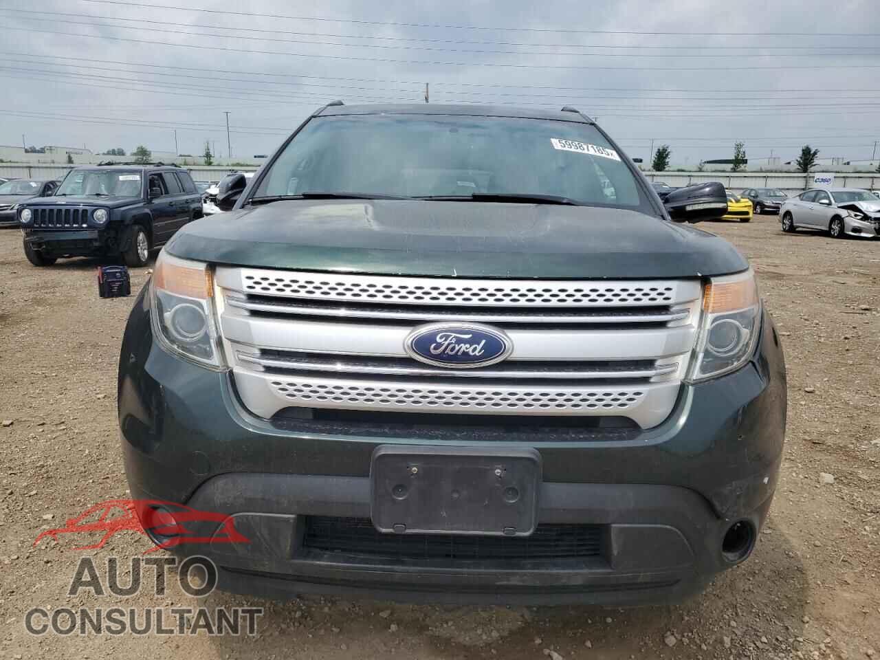 FORD EXPLORER 2013 - 1FM5K8D82DGB10944