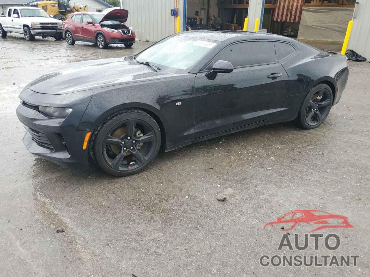 CHEVROLET CAMARO 2017 - 1G1FB1RS9H0183689