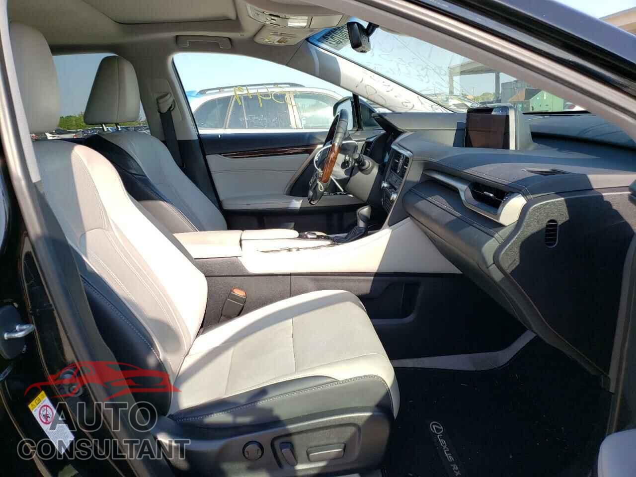 LEXUS RX350 2017 - 2T2ZZMCA0HC086318