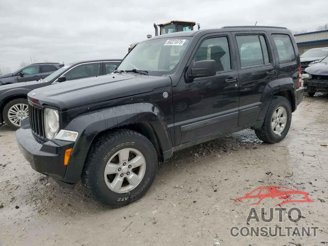 JEEP LIBERTY 2009 - 1J8GN28K79W527313