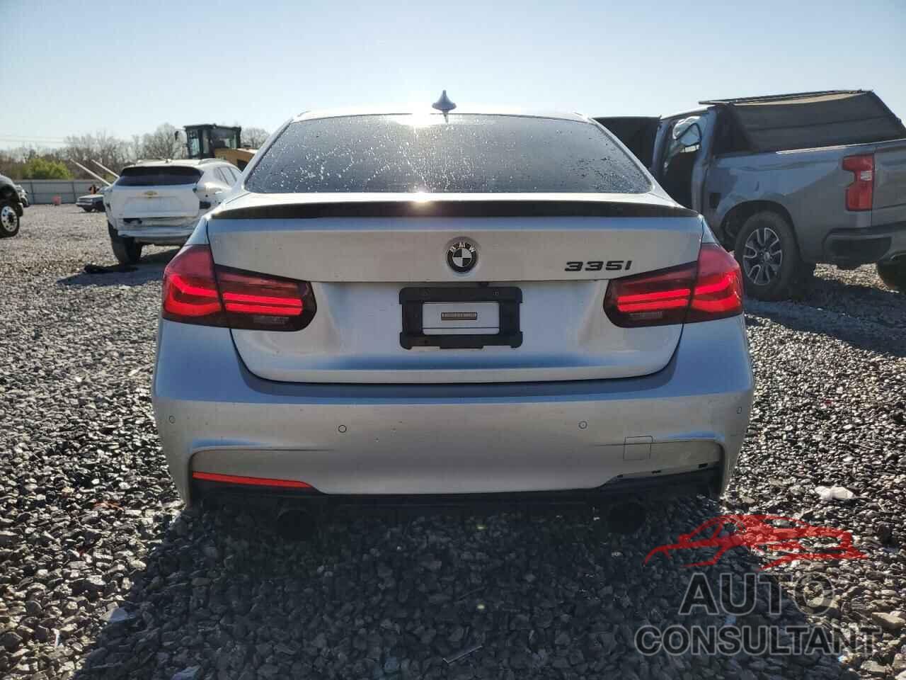 BMW 3 SERIES 2015 - WBA3A9G58FNS66584