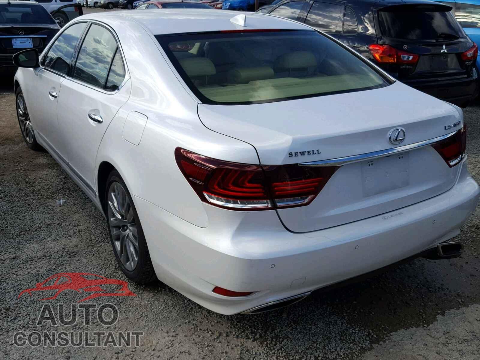 LEXUS LS460 2017 - JTHBL5EF4H5143475