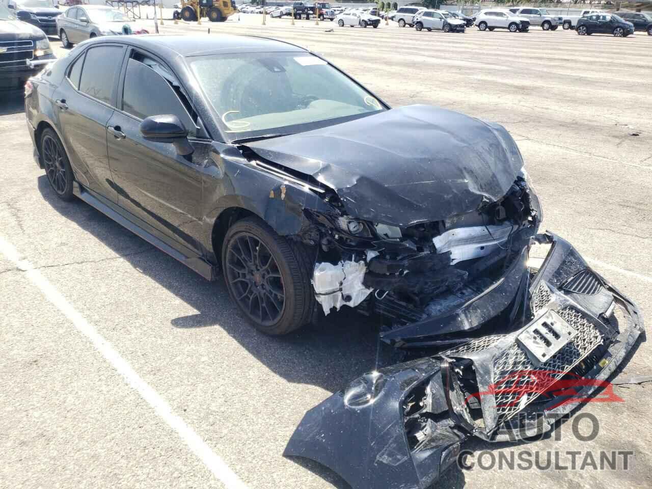 TOYOTA CAMRY 2020 - 4T1NZ1AK5LU047082