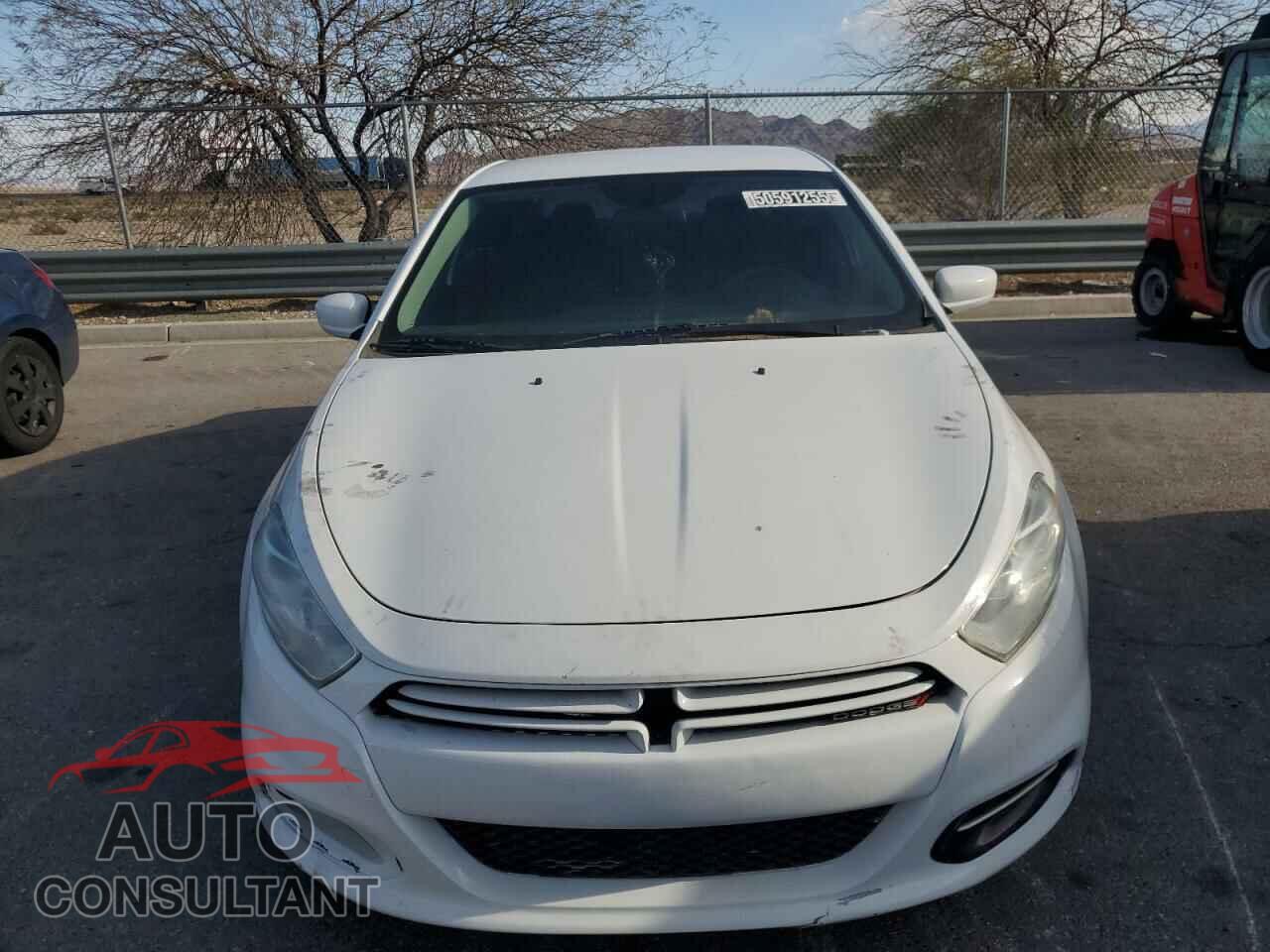DODGE DART 2013 - 1C3CDFBA5DD233207