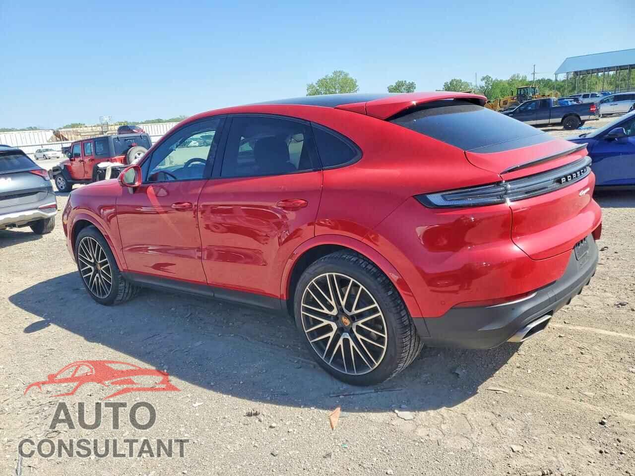 PORSCHE CAYENNE 2026 - WP1BA2AY1TDA36894