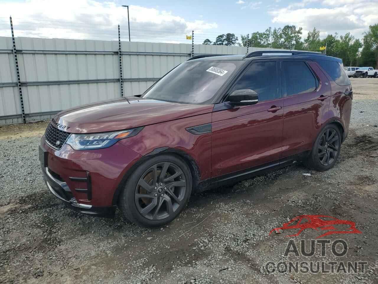 LAND ROVER DISCOVERY 2017 - SALRRBBV1HA026879