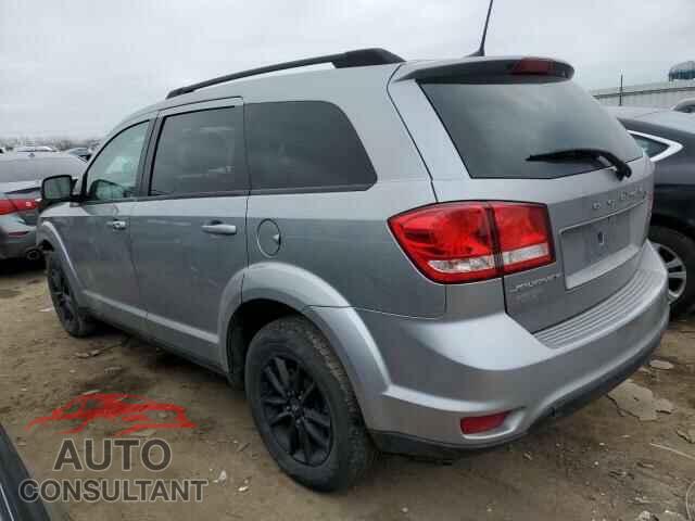DODGE JOURNEY 2019 - 3C4PDCBB2KT837535