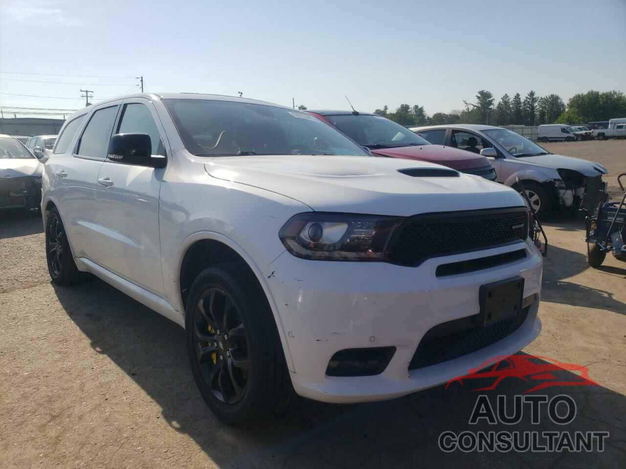 DODGE DURANGO 2019 - 1C4SDJCT2KC626644