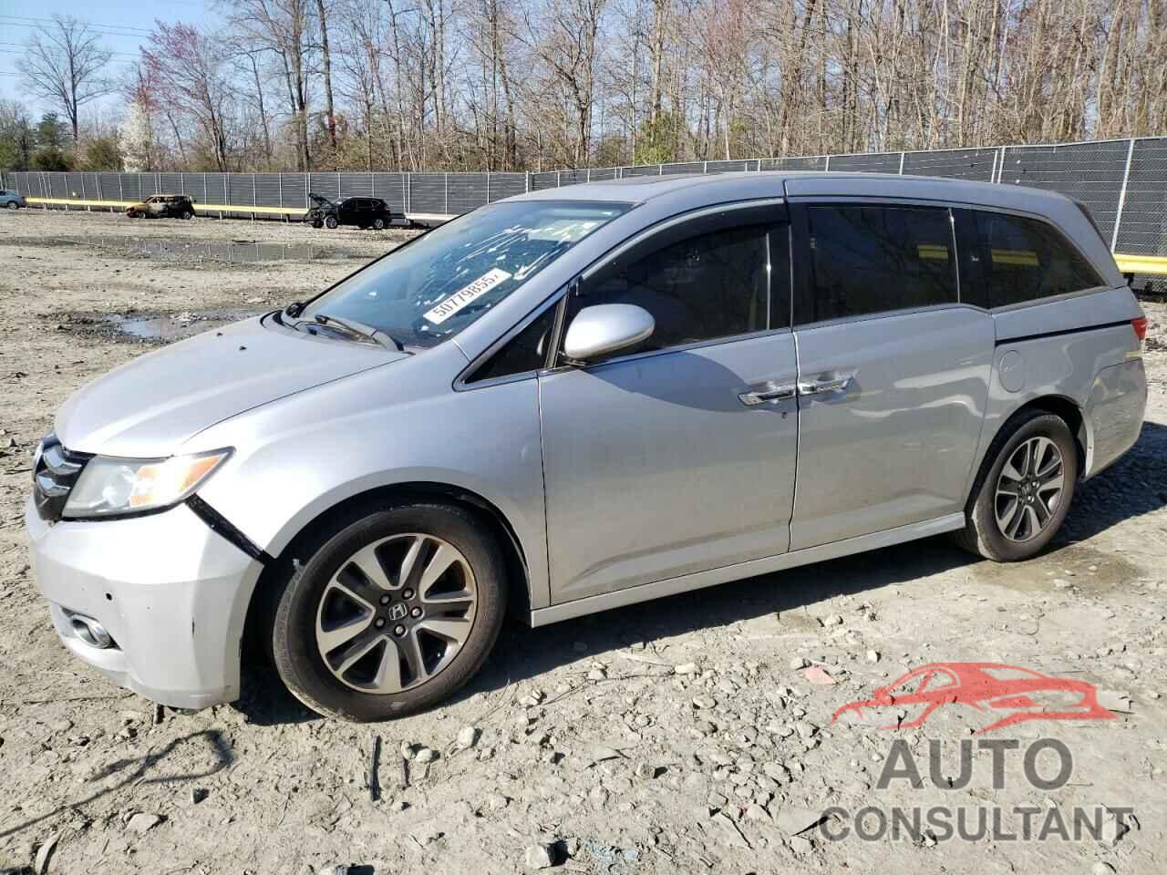 HONDA ODYSSEY 2015 - 5FNRL5H94FB080850