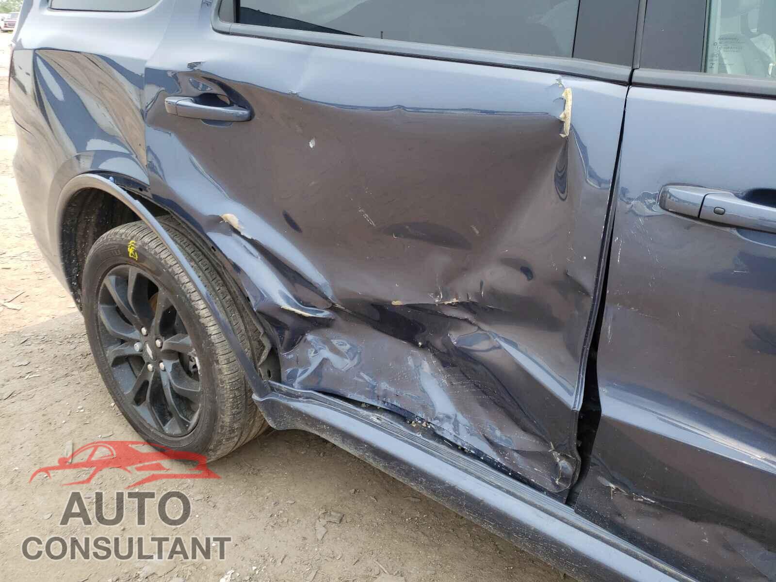 DODGE DURANGO 2020 - 1C4RDJDG0LC325372