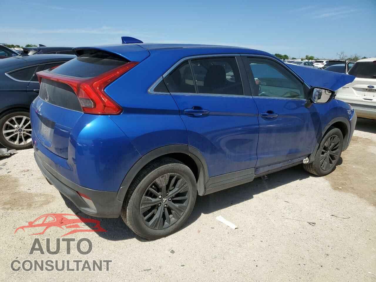 MITSUBISHI ECLIPSE 2020 - JA4AS4AA8LZ018995