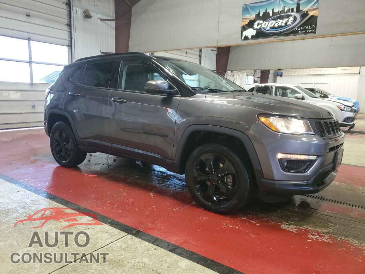JEEP COMPASS 2020 - 3C4NJDBB4LT204204