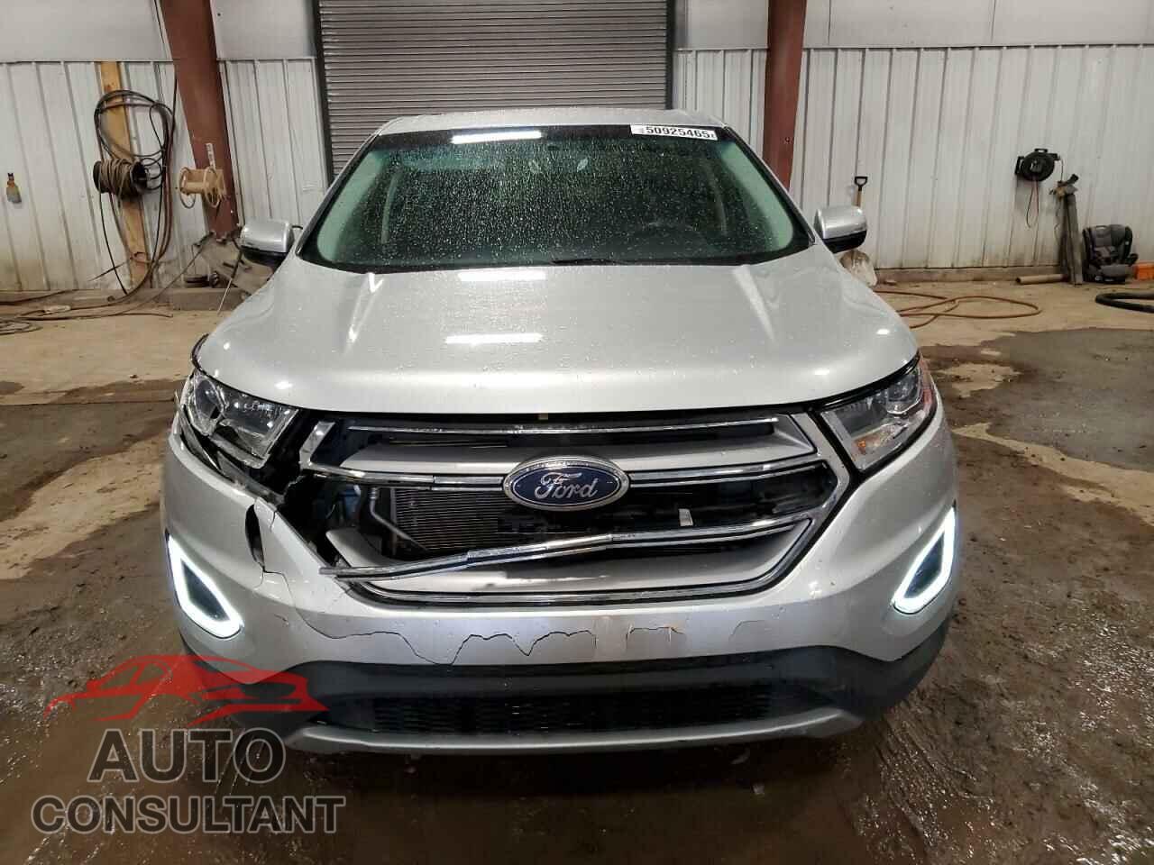FORD EDGE 2015 - 2FMTK4J90FBB33341