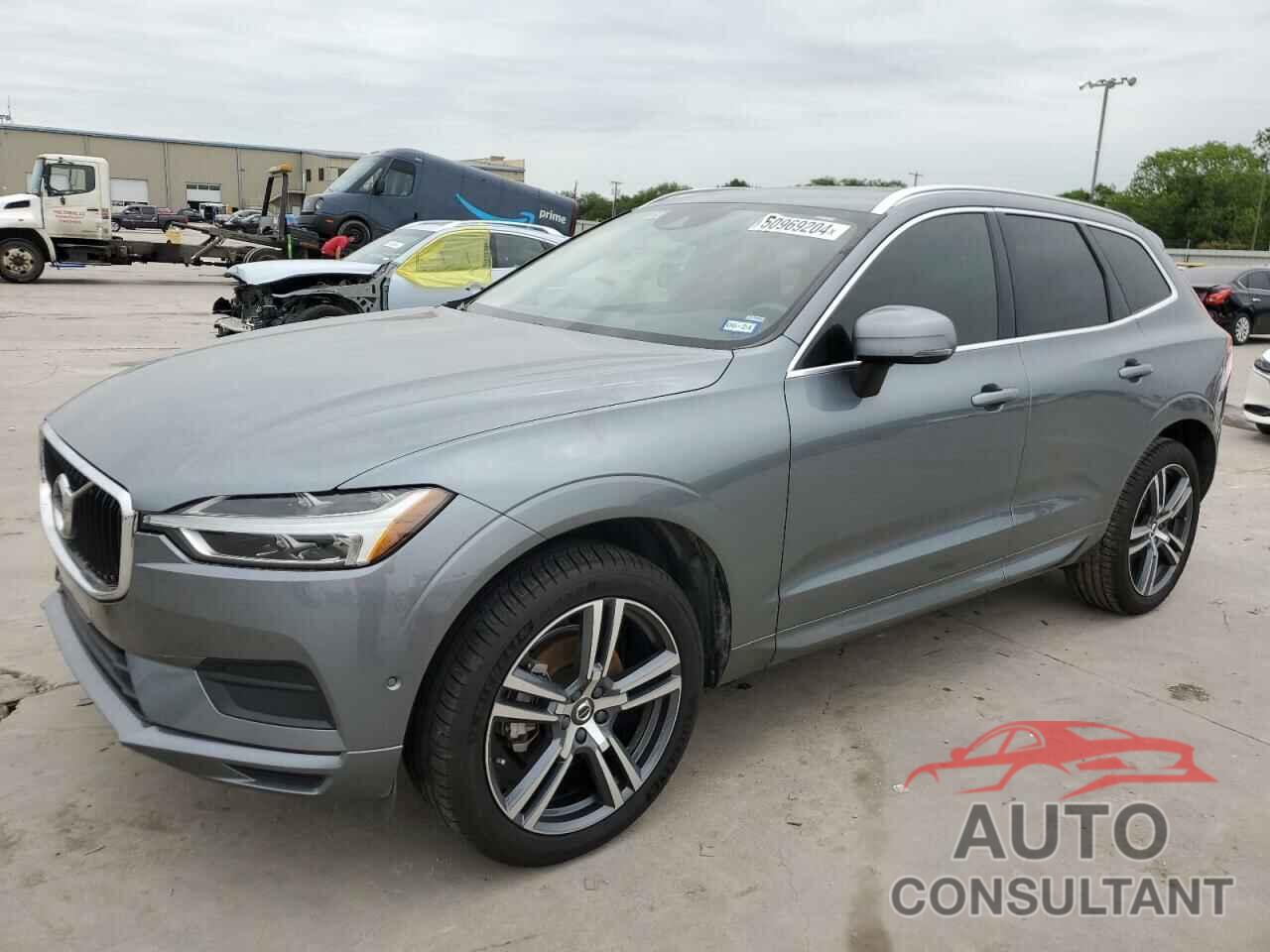 VOLVO XC60 2018 - YV4102RK2J1089552