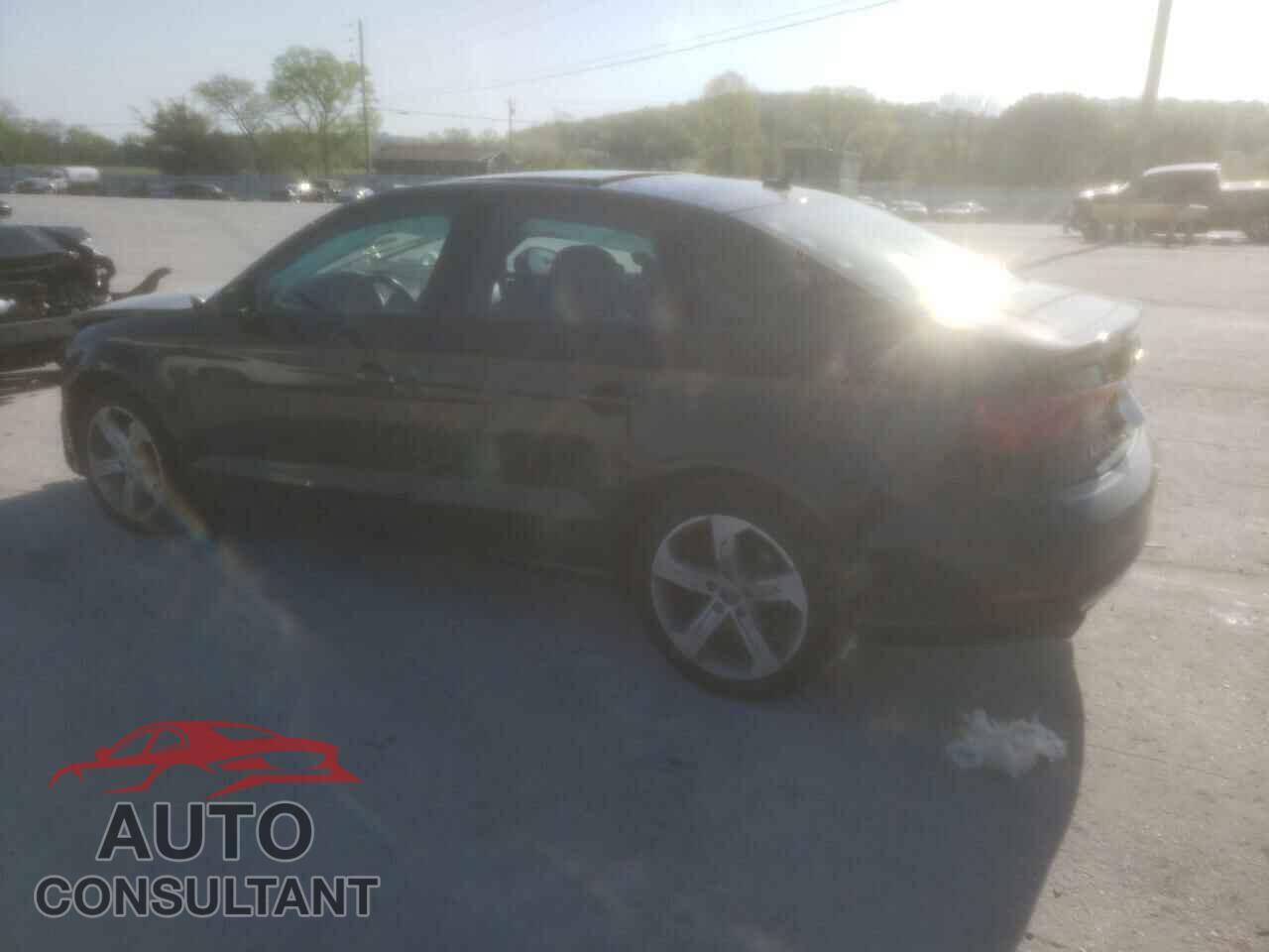 AUDI A3 2017 - WAUB8GFF0H1017955