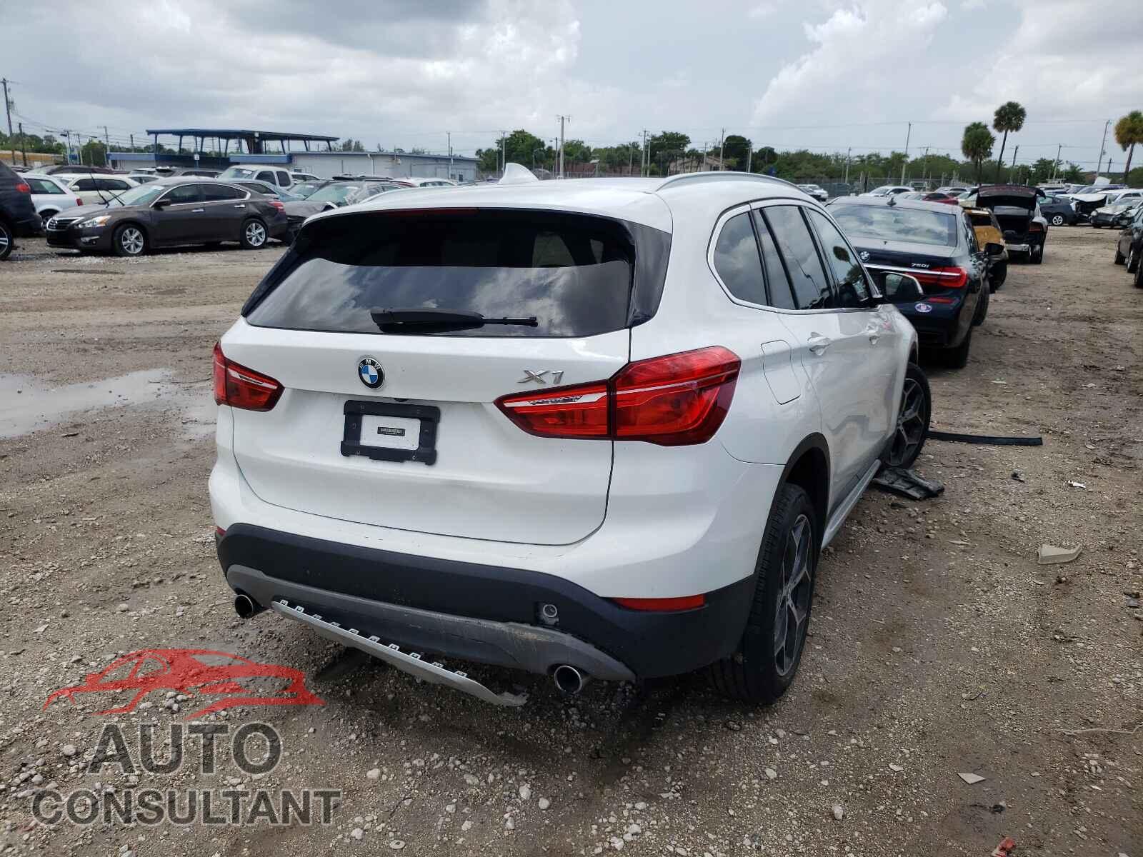 BMW X1 2018 - WBXHT3C31J5F89314