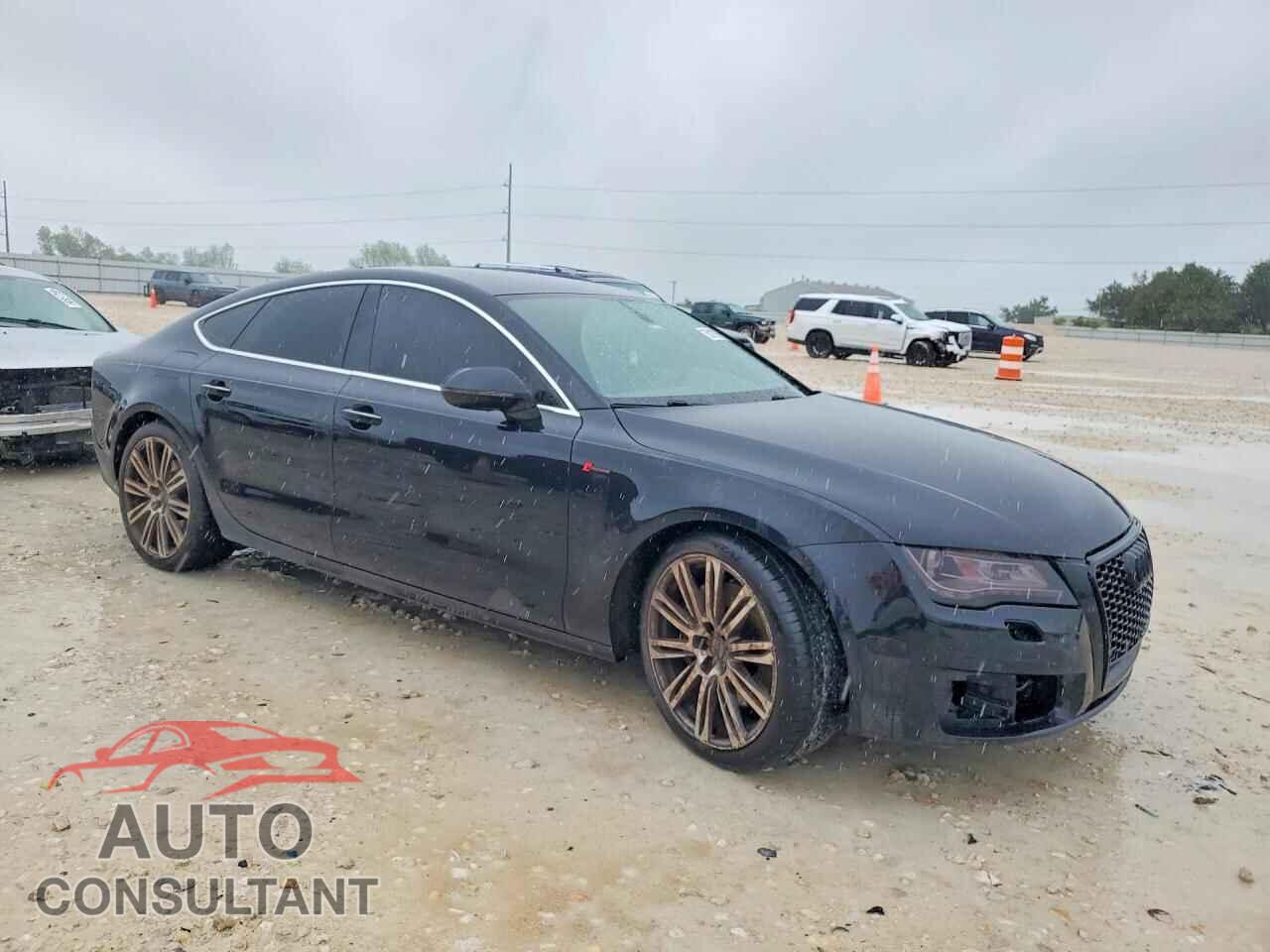AUDI A7 2013 - WAUYGAFC4DN052825