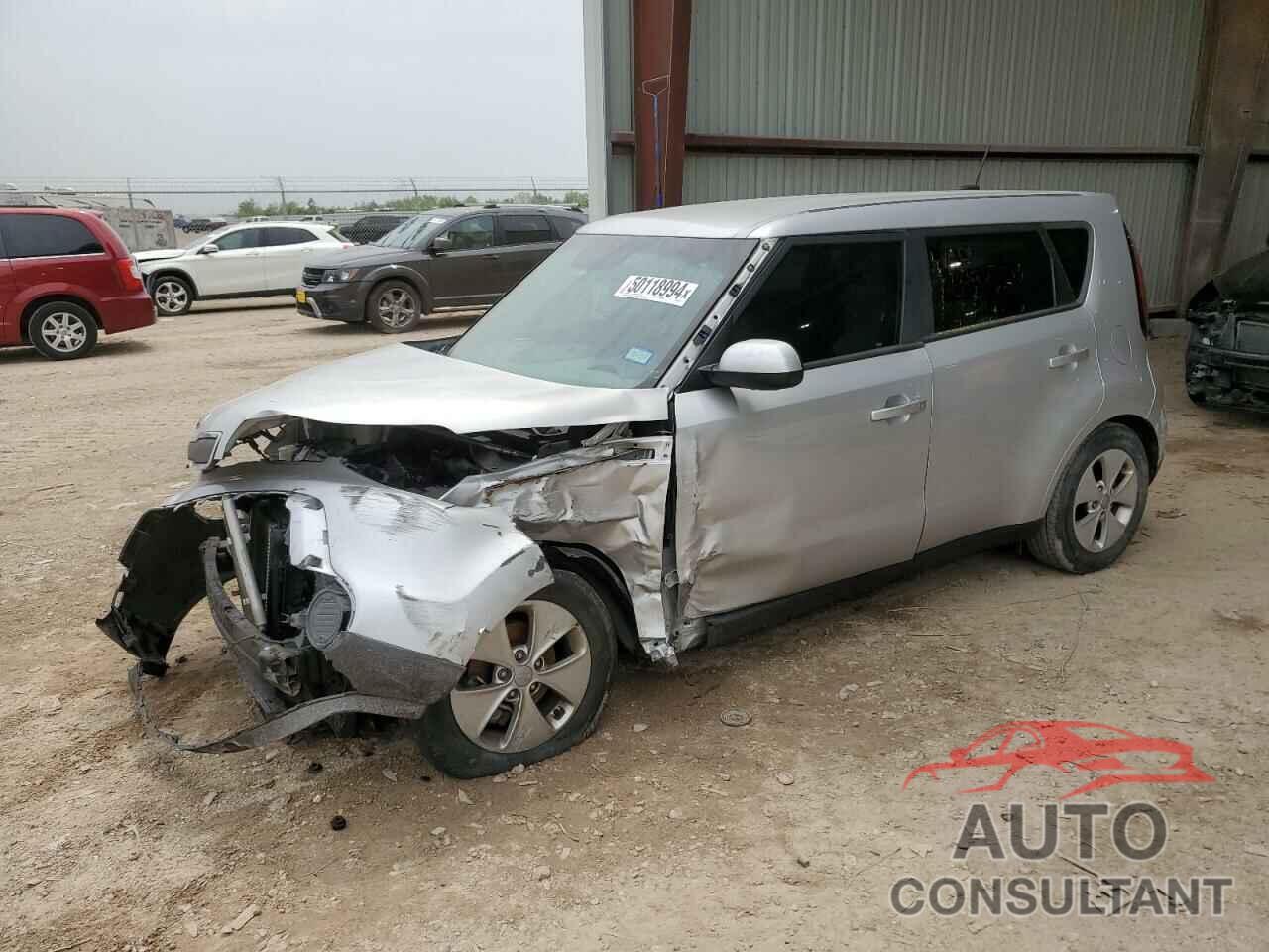 KIA SOUL 2016 - KNDJN2A24G7841631