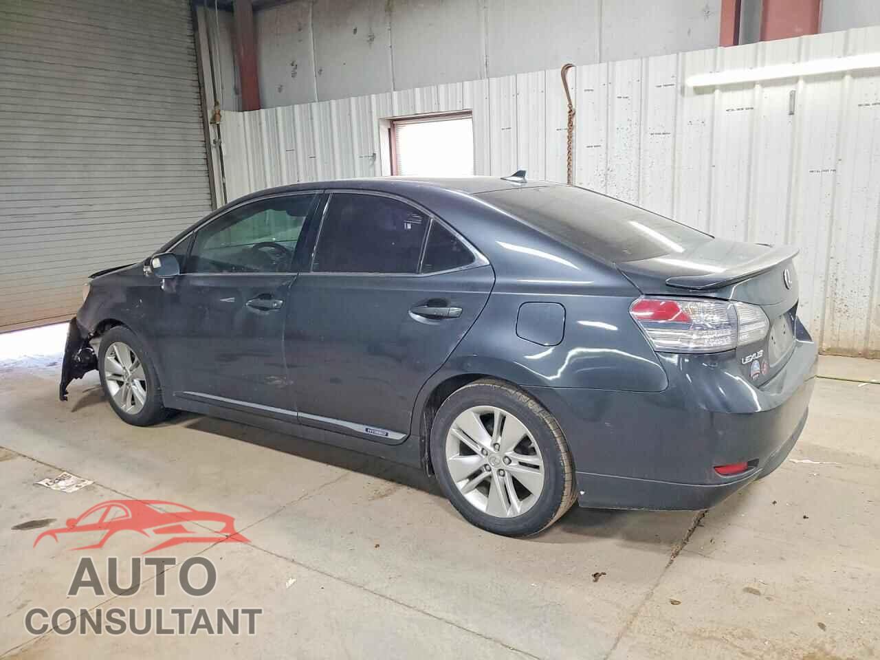 LEXUS HS 2010 - JTHBB1BA3A2036901