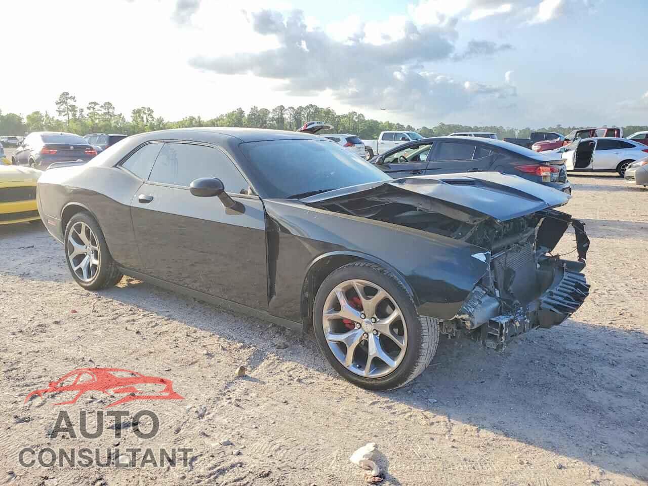 DODGE CHALLENGER 2015 - 2C3CDZBG2FH912038