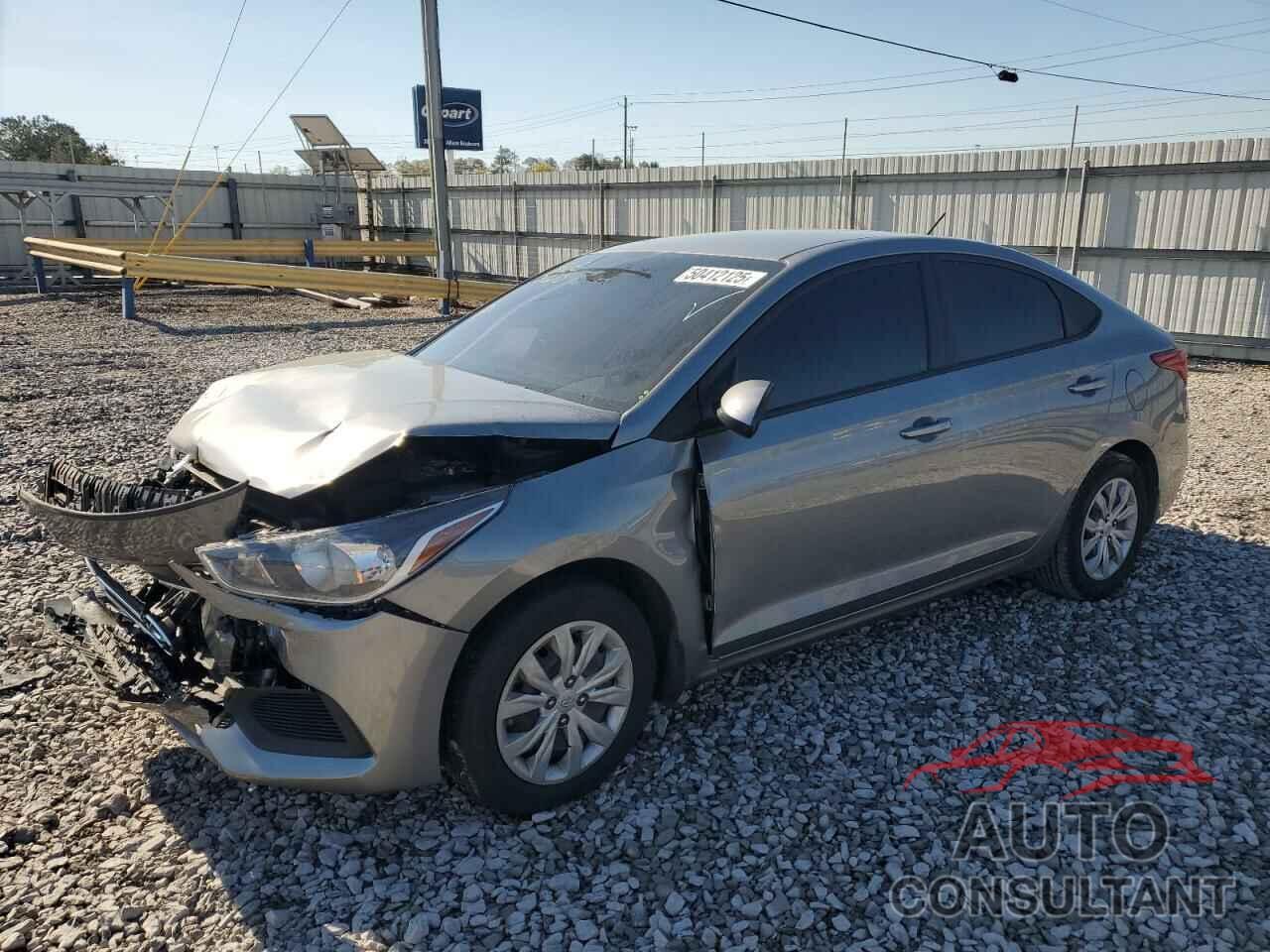 HYUNDAI ACCENT 2022 - 3KPC24A6XNE176067