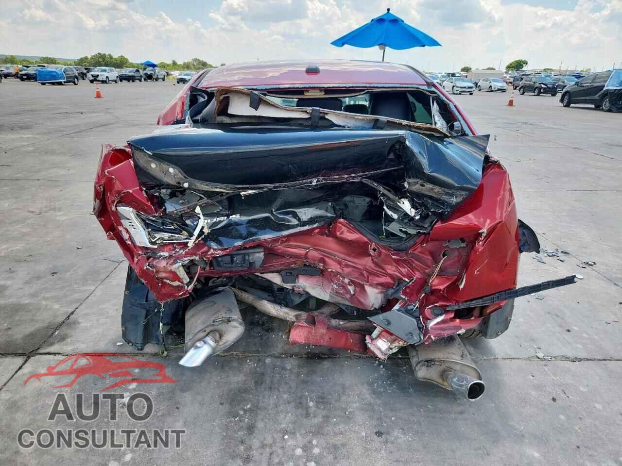 FORD TAURUS 2015 - 1FAHP2E80FG206885