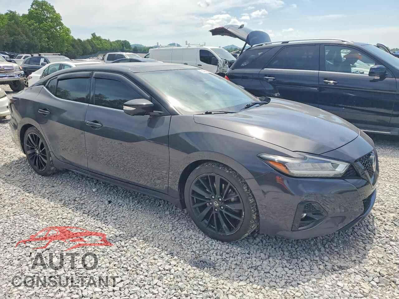 NISSAN MAXIMA 2021 - 1N4AA6FV6MC505381