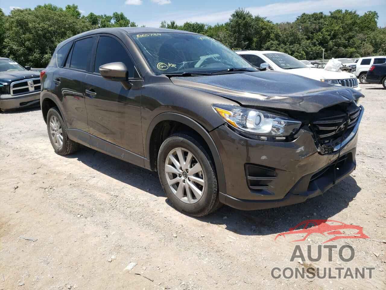 MAZDA CX-5 2016 - JM3KE2BY3G0865734