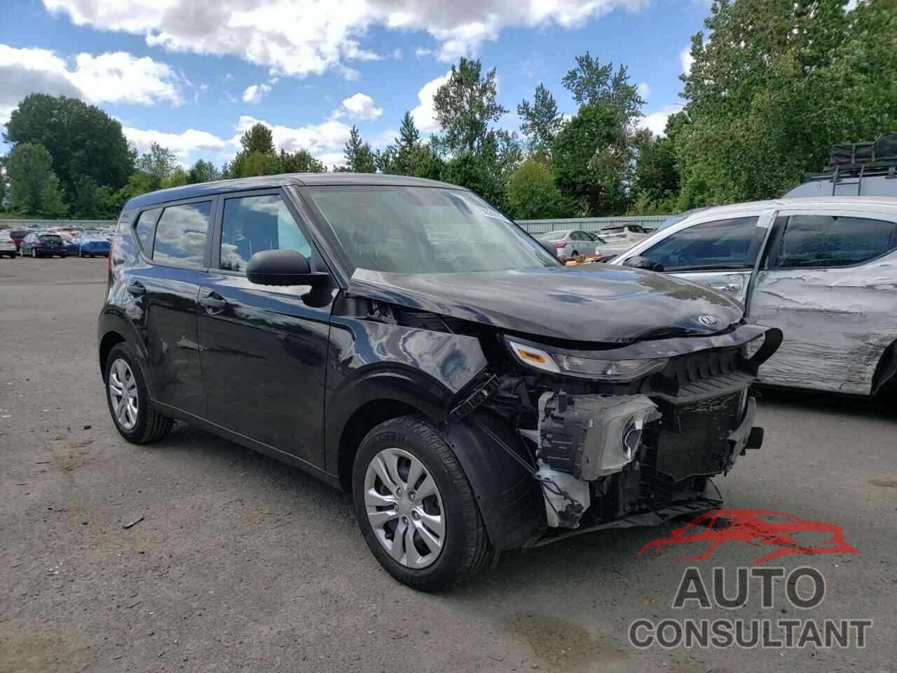 KIA SOUL 2020 - KNDJ22AU4L7021666