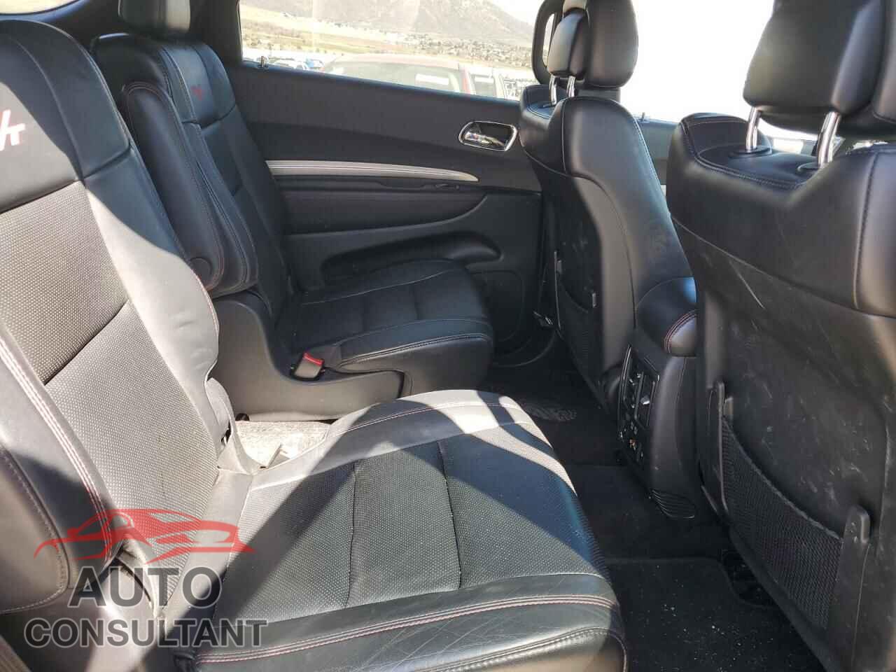 DODGE DURANGO 2014 - 1C4SDJCT4EC366767
