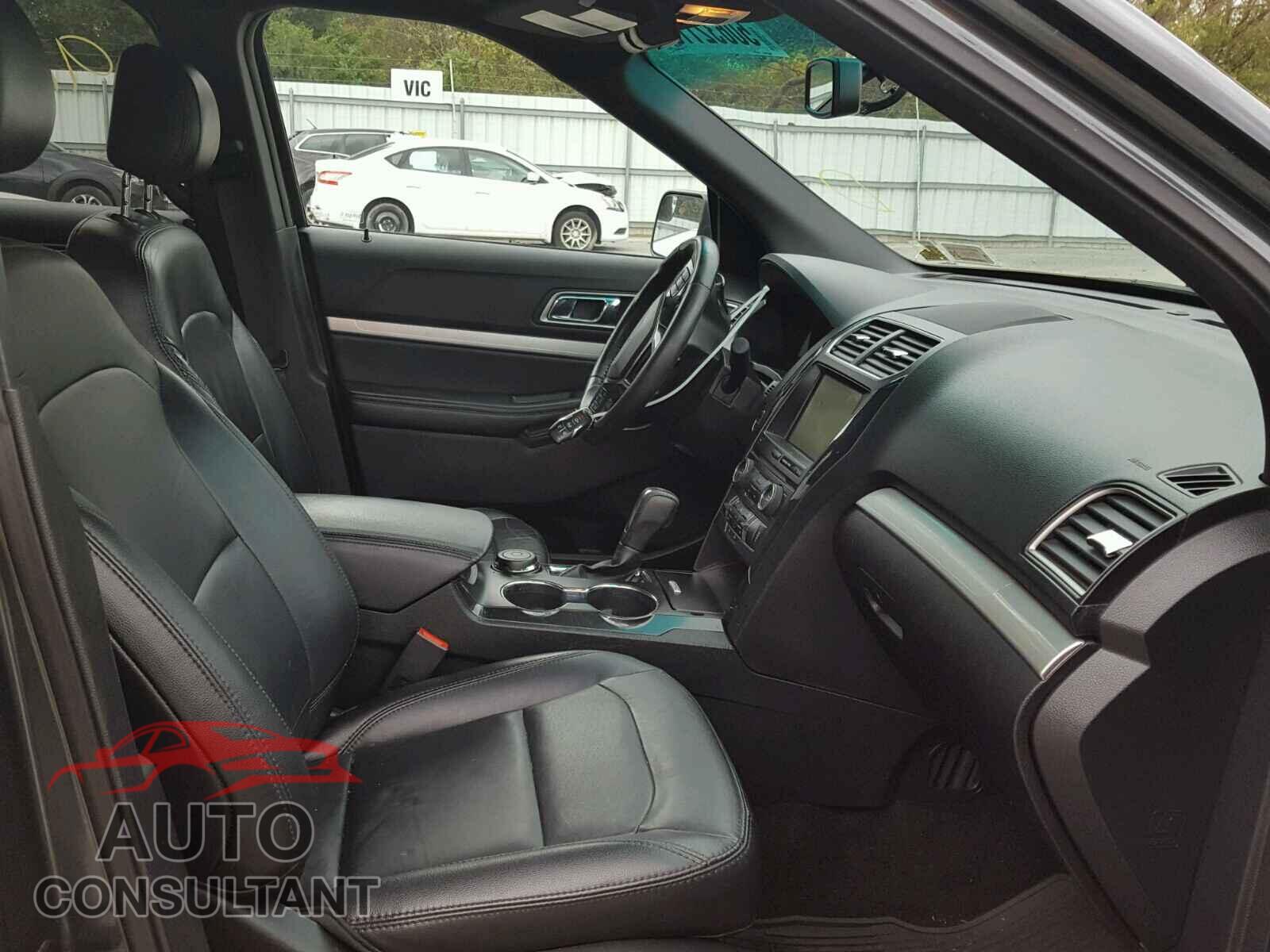 FORD EXPLORER X 2016 - 1FM5K8D81GGB68614