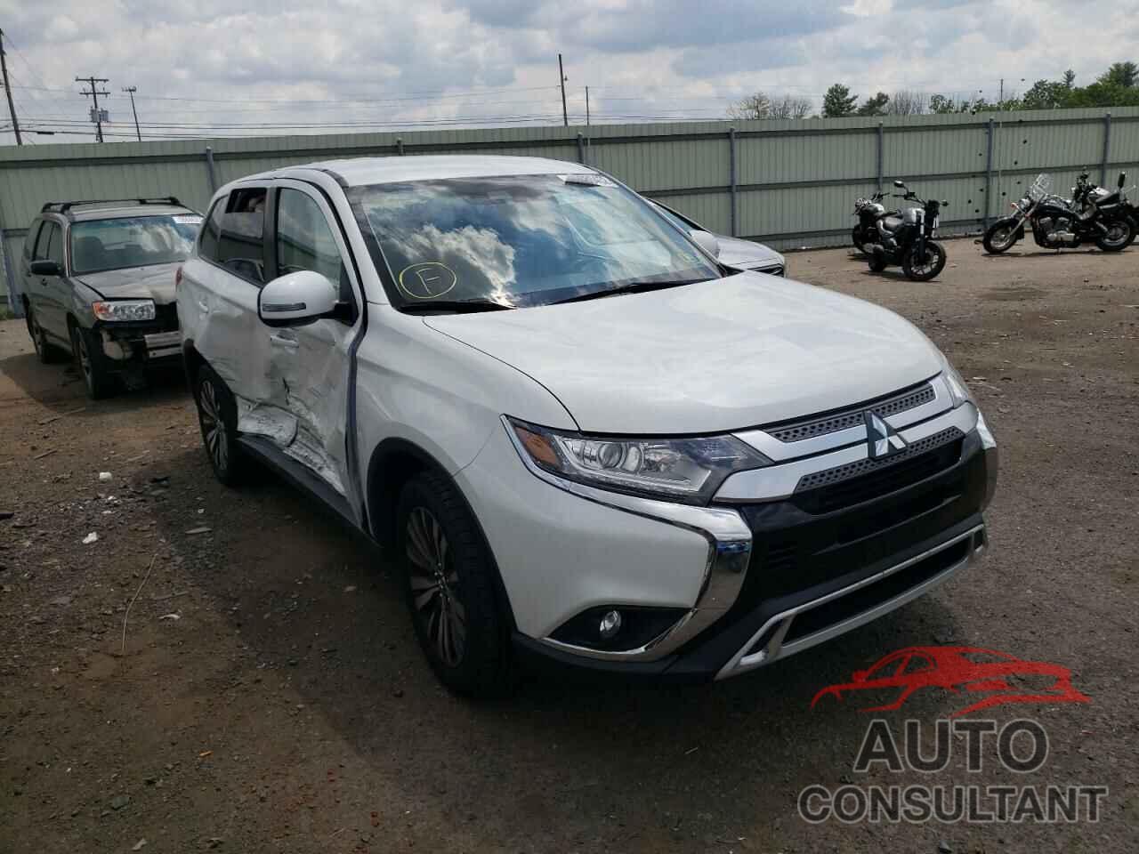 MITSUBISHI OUTLANDER 2020 - JA4AZ3A31LZ004508