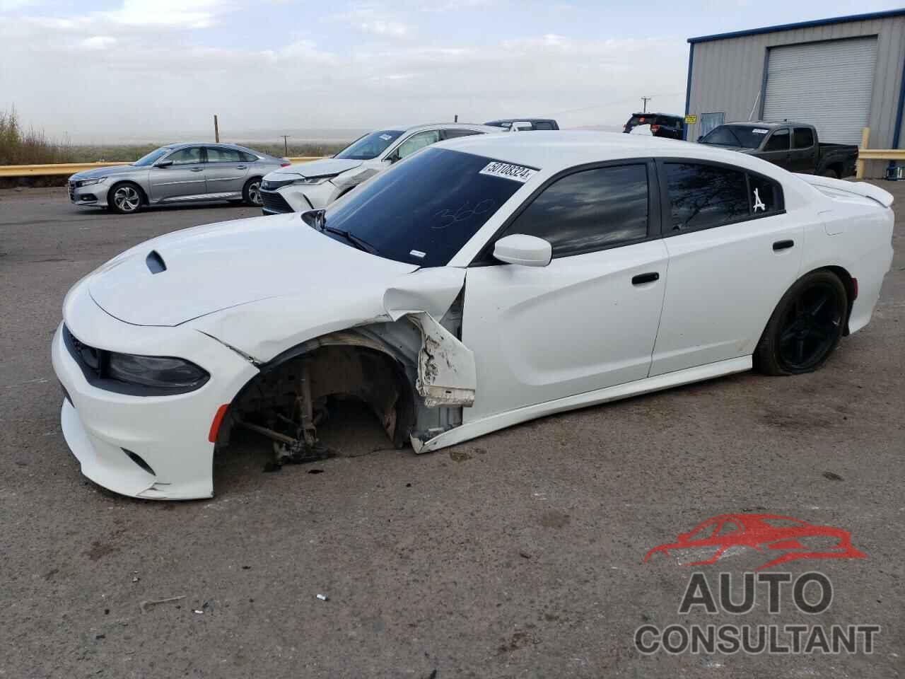 DODGE CHARGER 2020 - 2C3CDXCT1LH233227