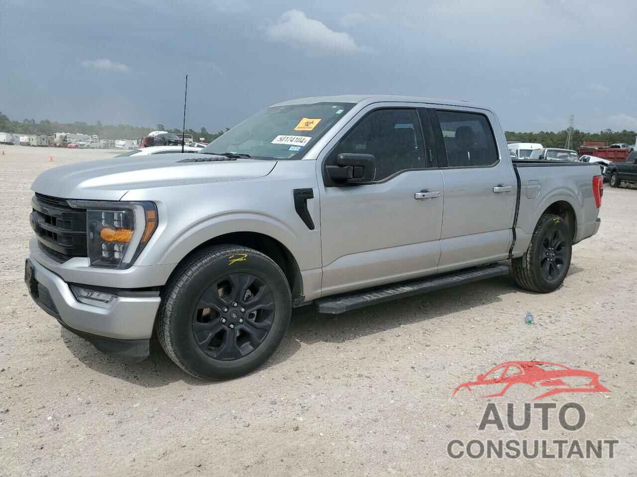 FORD F-150 2022 - 1FTEW1CPXNFC08152