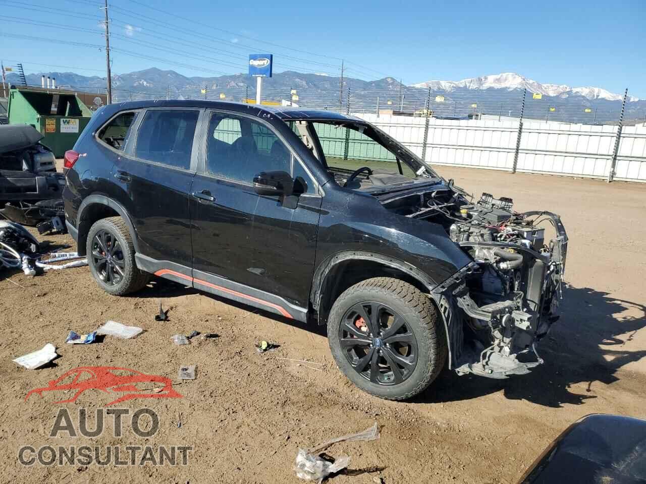 SUBARU FORESTER 2020 - JF2SKARC7LH578741