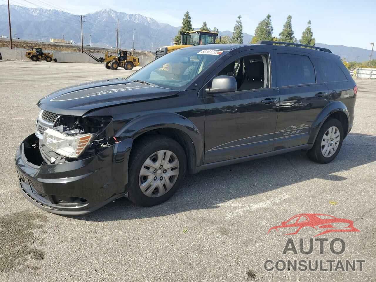 DODGE JOURNEY 2016 - 3C4PDCAB3GT213915