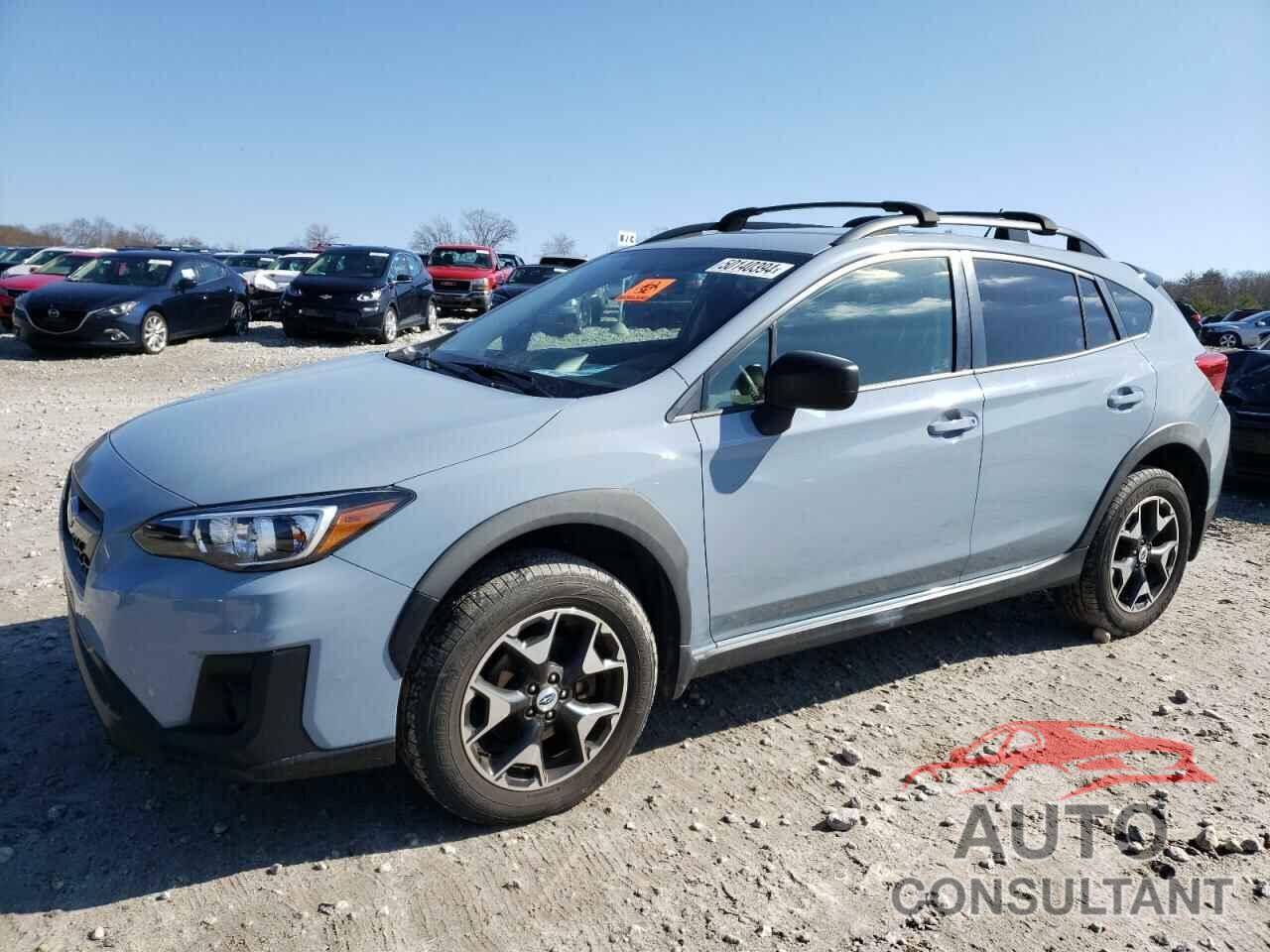 SUBARU CROSSTREK 2018 - JF2GTAAC9JH212498