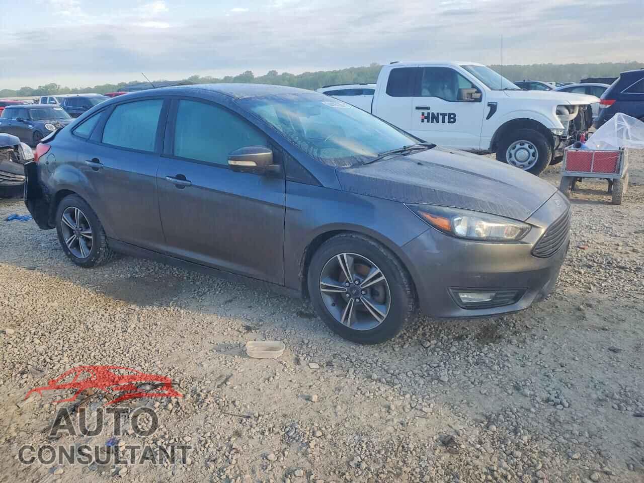 FORD FOCUS 2017 - 1FADP3FE7HL290237