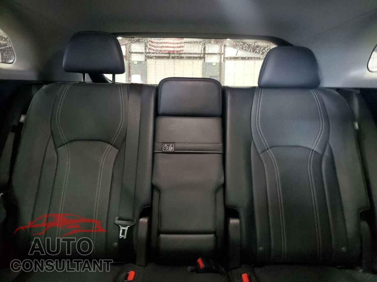 LEXUS RX350 2017 - 2T2BZMCA9HC114800