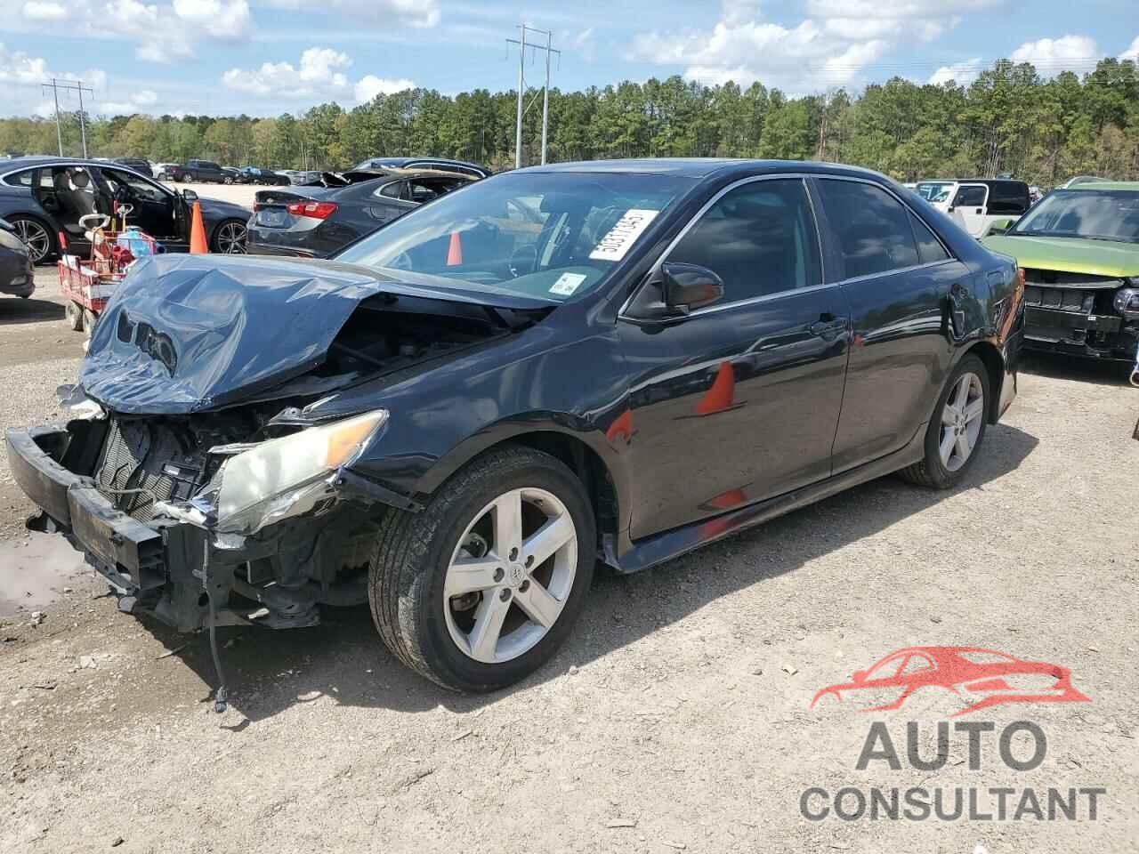 TOYOTA CAMRY 2012 - 4T1BF1FK5CU601791