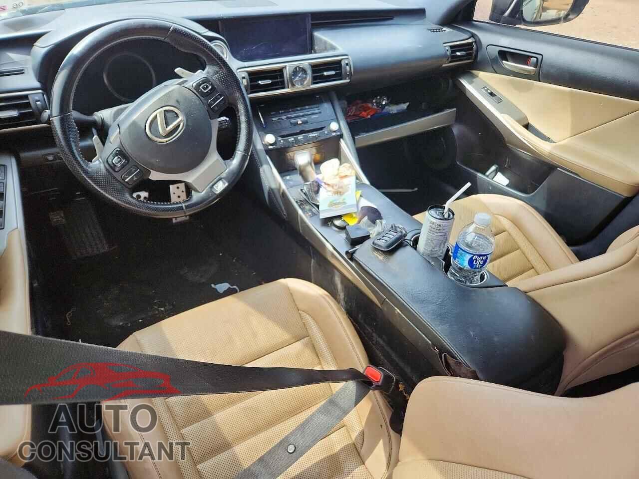 LEXUS IS 2017 - JTHBE1D29H5030140