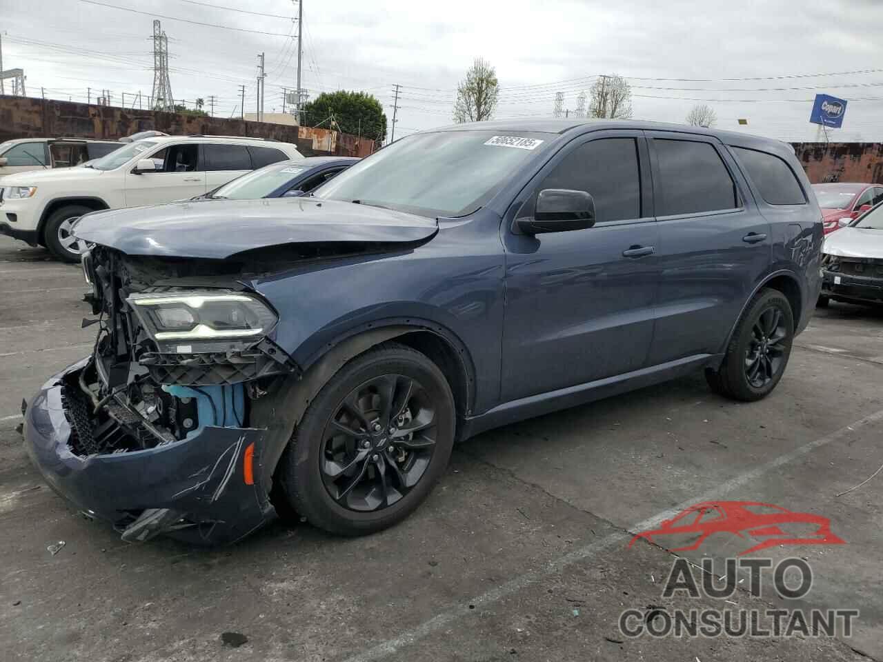 DODGE DURANGO 2021 - 1C4RDHAG0MC661134